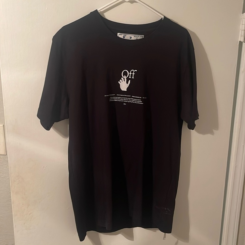 Off White 2xl shirt